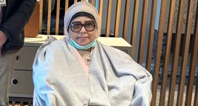 ৫ মে দেশে ফিরছেন খালেদা জিয়া, প্রস্তুত ফিরোজা