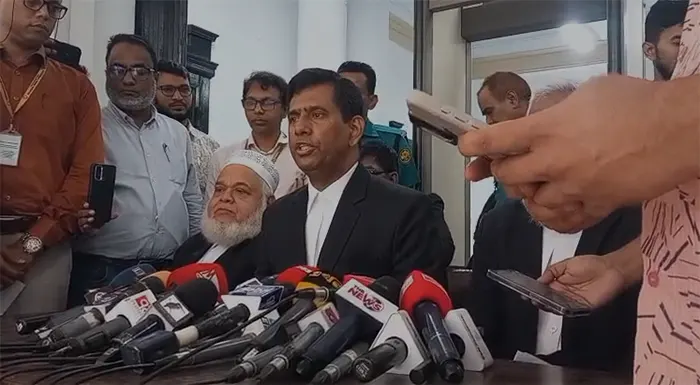 হাসিনাসহ আসামিদের মৃত্যুদণ্ড ও তাদের সম্পত্তি বিক্রি করে আন্দোলনে ক্ষতিগ্রস্তদের দেয়ার আর্জি